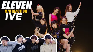 [Ready Reaction] IVE 아이브 'ELEVEN' MV ReactionㅣPREMIUM DANCE STUDIO