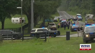 8 dead, at least 40 hurt after bus transporting farm workers from Immokalee overturns near Orlando