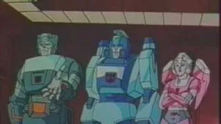 Transformers - Headmasters (Український переклад)