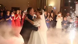 @Wedding-channel-UA Перший весільний танець наречених (11.11.2017)р-н палац