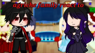 agriche family react to Dion future family || (1/?) ||