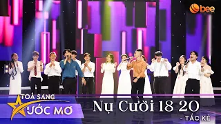 Hải Yến Idol khen HẾT LỜI khi TLong cover thành công NỤ CƯỜI TUỔI 18 20 | Live in TỎA SÁNG ƯỚC MƠ