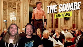 The Square Deep-Dive Movie Review | We Break Down What is Going On and What This Movie is About!