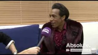 Red Dwarf: Back To Earth - Cat interview.