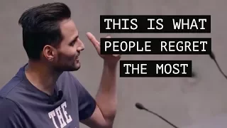 This Is What People Regret the Most - Motivation with Jay Shetty