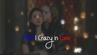 Francis and Mary | Crazy in Love