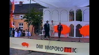 Pierwsze Dni Niepołomic 1992