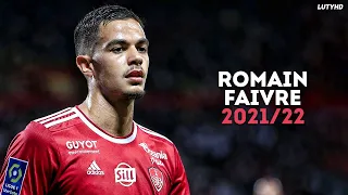 Romain Faivre 2021/22 - Amazing Skills, Goals & Assists | HD