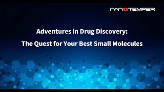 Adventures in drug discovery - The quest for your best small molecule