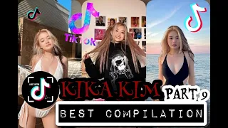 🔥😎 Kika Kim 😎🔥 BEST Tiktok Compilation ( part 9 )