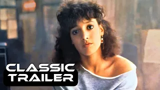 FLASHDANCE Trailer (1983) | Classic Trailer