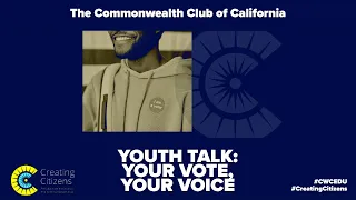 Youth Talk: Your Vote, Your Voice