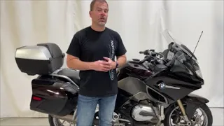Motorrad Audio Installation Video For The 2014+ BMW R1200RT &  R1250RT Stage 1 Stage 1.5