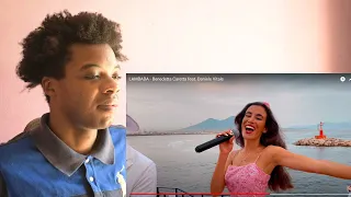 LAMBADA - Benedetta Caretta feat. Daniele Vitale | REACTION