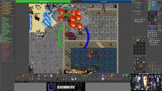 Videogame -Tibia - Nexa - Core got massacred in Falcons-  5/05/2021