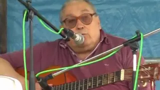 Ivan Della Mea canta l' Internazionale di Fortini