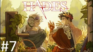 ВСТРЕЧА С МАТЕРЬЮ【Hades】#7 (Финал)