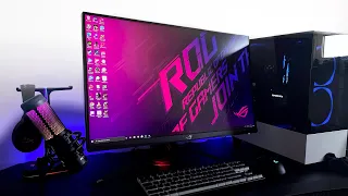 ROG Strix XG279Q 27 inch - Review