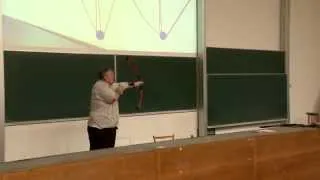doc. RNDr. František KUNDRACIK, CsC. - Ako fyzika pomohla premeniť primitívny luk na moderný
