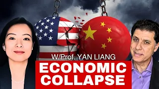 The Inevitable Collapse of Western Economic Order! Conversation with Dr. Yan Liang!