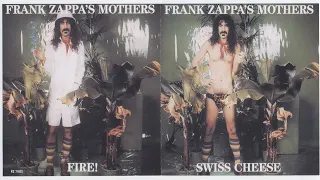 Frank Zappa - 1971 - Wonderful Wino, Sharleena, Crusin' For Burgers - Montreux, Switzerland.