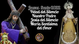 ✝ Hermandad del Silencio 2022|🎦 Sanlúcar de Barrameda