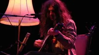 Kurt Vile live @ Hebbel am Ufer (HAU 2), Berlin 06.04.2014 [full concert]