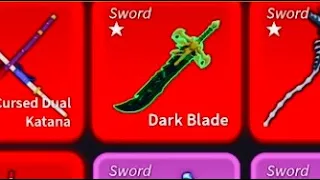 Bounty hunting different swords (that are upgrade)