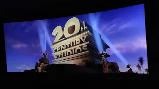 20th century studios/Regency Enterprises/Entertainment One Logo (2023, Opening) || [SSG635]