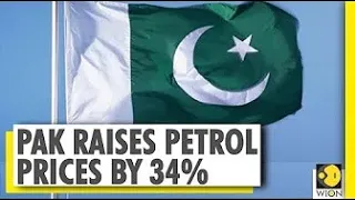 Pakistan: Imran Khan government hikes petrol prices by 34% || WORLD TIMES