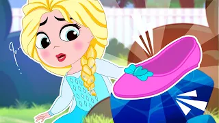 The Princess Lost her Shoe | Princess Songs for Kids