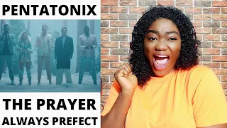 OPERA SINGER FIRST HEARING Pentatonix - THE PRAYER REACTION!!!😱