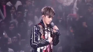 張敬軒 HINSIDEOUT演唱會2018 不吐不快