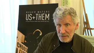 Trump, Boris Johnson y Salvini son “sociópatas”: Roger Waters | AFP