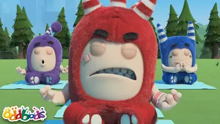 Fuse is ANGRY! 😡 + MORE! | 2 HOUR Compilation | BEST of Oddbods Marathon | Funny Cartoons for Kids