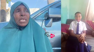 MAMA AMLILIA MWANAE AMBAYE AMEPOTEA KATIKA MAZINGIRA YA KUTATANISHA/ALIKUWA AKIISHI NA MWALIMU