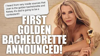 The Golden Bachelorette Announces Its New Lead - It Is Joan Vassos! All The Details Here!