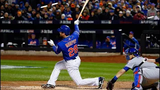 MLB | New York Mets Greatest Postseason Home Runs