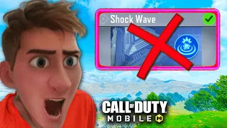 COD MOBILE just RUINED SHOCKWAVE...