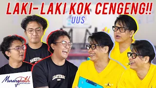 UUS WAKTU KECIL CENGENG, GEDE SERING DITOLAK CEWEK ! | MURANGKALIH WITH ARMAND MAULANA