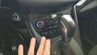 Ford Tecnologías "Start stop" (escape, Edge, f150) En Vivo | Carlos Morelos