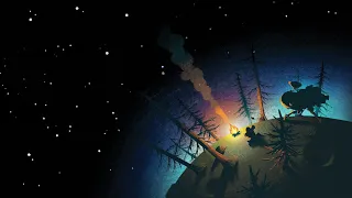 Outer Wilds "Beginner's Luck" Achievement attempt