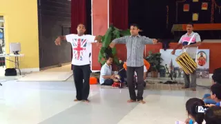 Yakshagana demo in Orlando - 2 Patla Satish Shetty