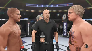 BARACK OBAMA vs DONALD TRUMP | EA Sports UFC 3