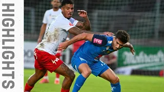 HIGHLIGHTS | 2. Runde UNIQA ÖFB Cup | FC Mohren Dornbirn vs. SKN St. Pölten 2:3 n. V.