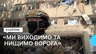 ССО на Миколаївщині виконують задачі, які не під силу іншим 一 боєць підрозділу