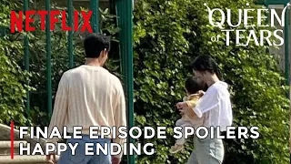 [SUB] Queen of Tears | HAPPY ENDING | Episode 16 SPOILERS | Kim Soo Hyun | Kim Ji Won [ENG SUB]