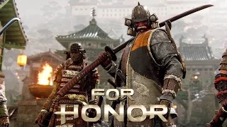 For Honor - TGS 2016 Trailer @ 1080p HD ✔