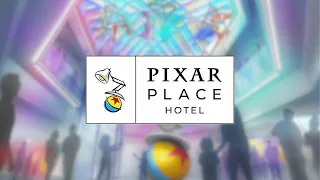 Disney's Pixar Place Hotel Music