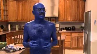 Arrested Development - Blue Man 1